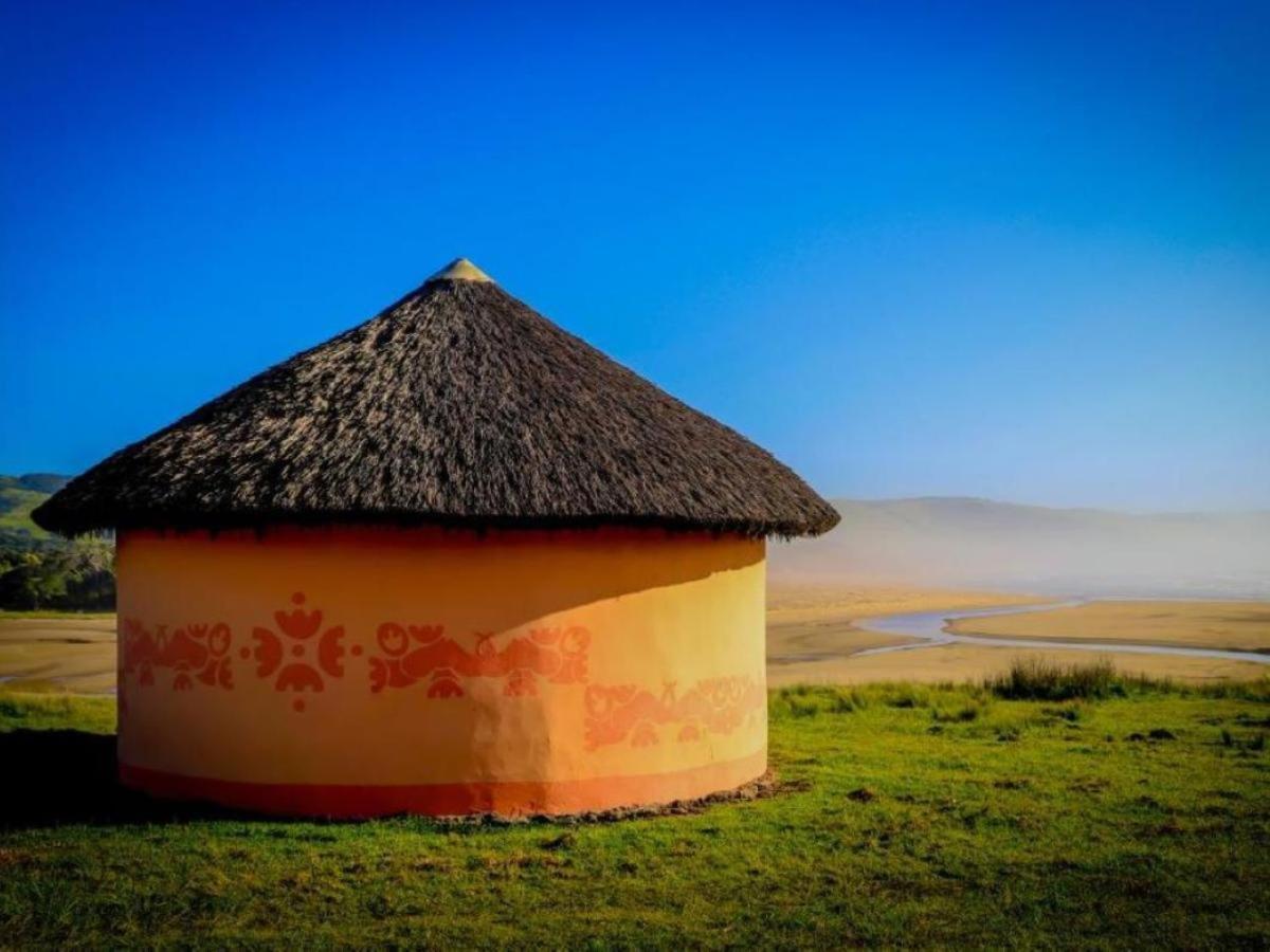 Bulungula Xhosa Community Lodge Kültér fotó