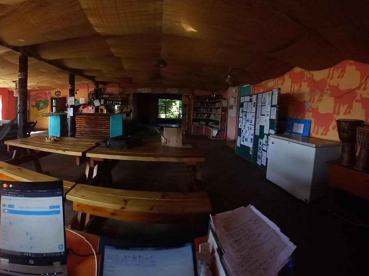 Bulungula Xhosa Community Lodge Kültér fotó