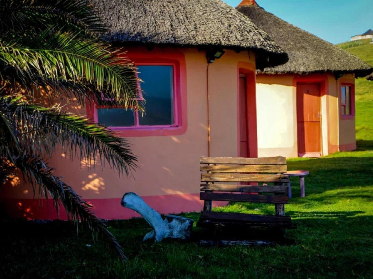 Bulungula Xhosa Community Lodge Szoba fotó