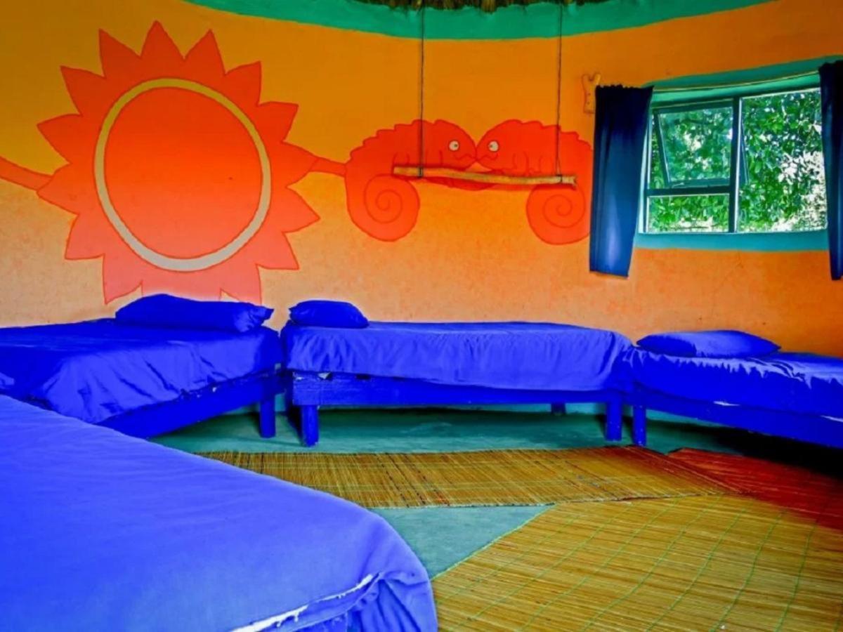 Bulungula Xhosa Community Lodge Kültér fotó