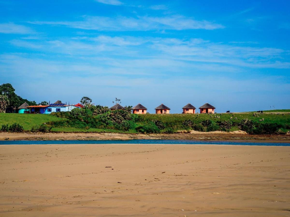 Bulungula Xhosa Community Lodge Kültér fotó