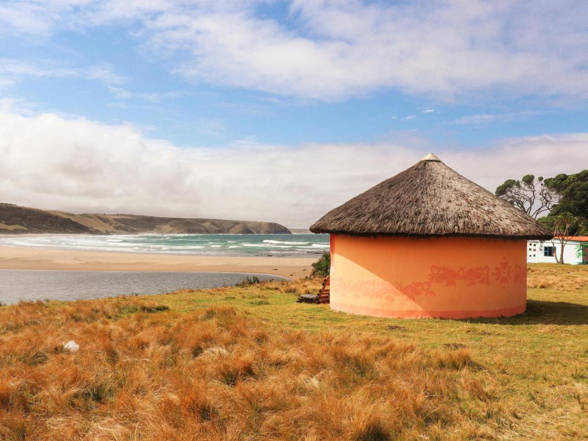 Bulungula Xhosa Community Lodge Kültér fotó