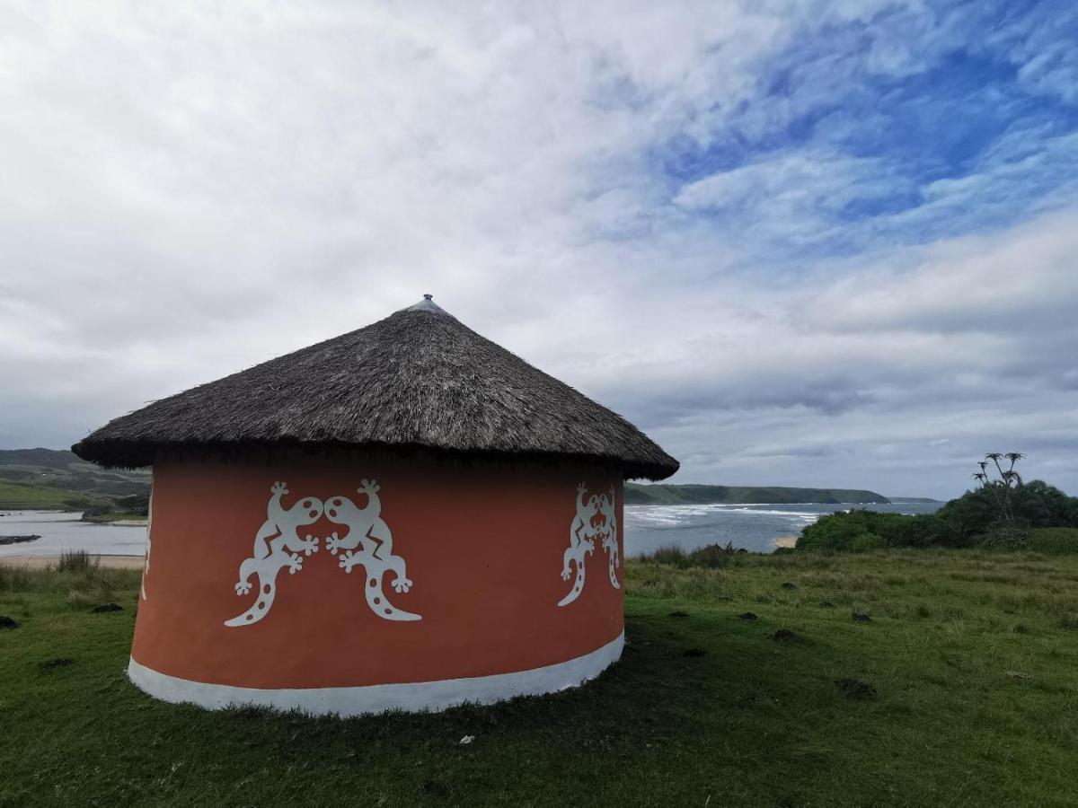 Bulungula Xhosa Community Lodge Kültér fotó