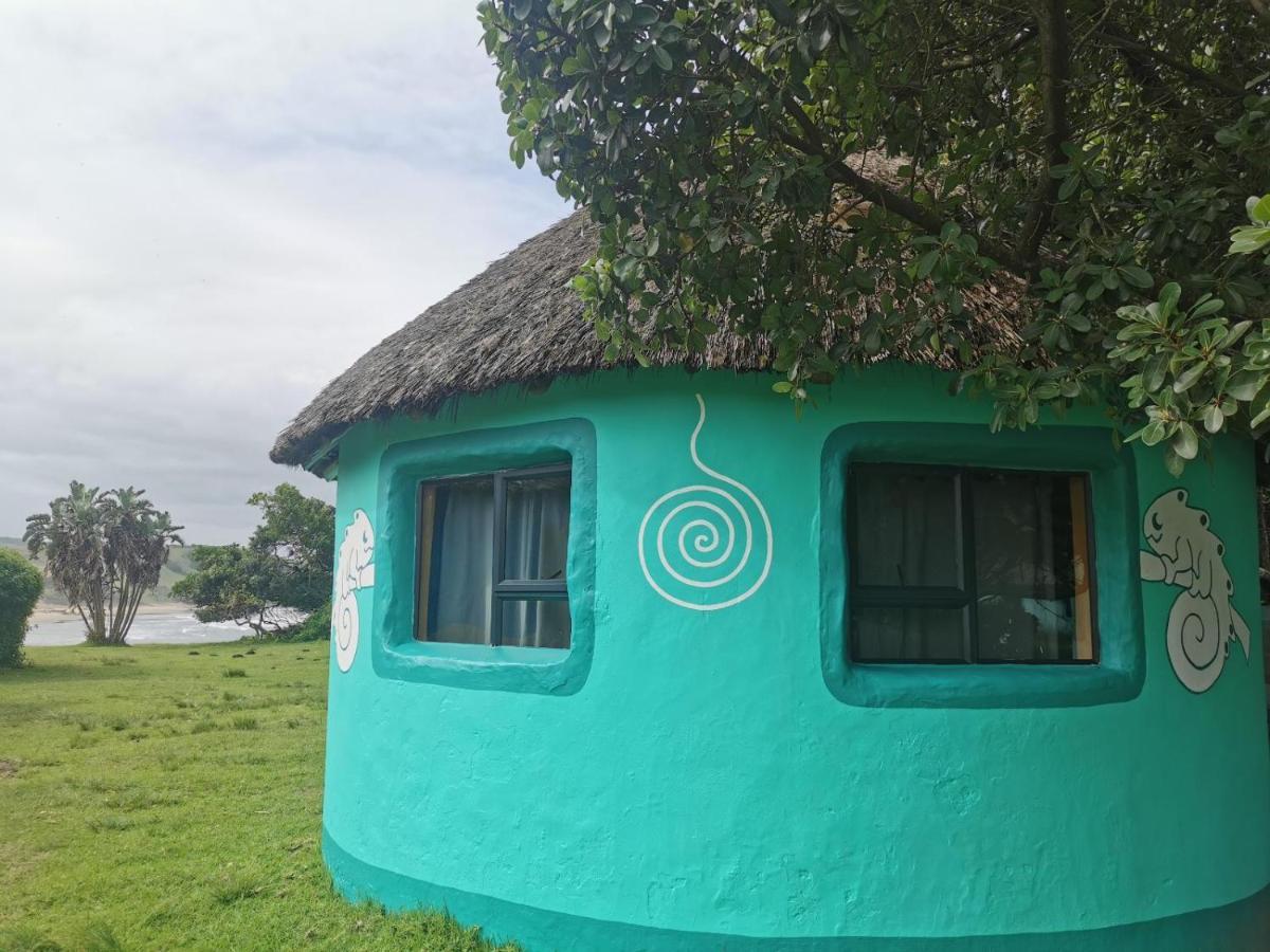 Bulungula Xhosa Community Lodge Kültér fotó