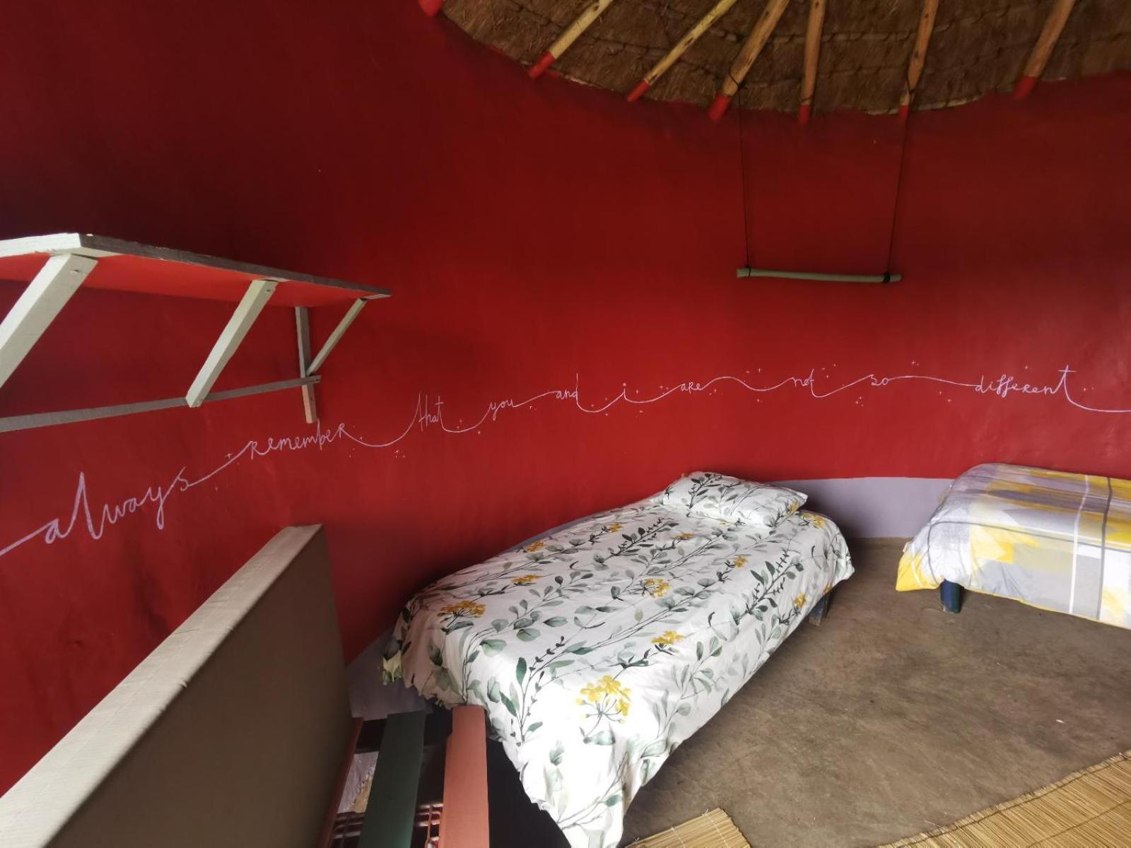Bulungula Xhosa Community Lodge Szoba fotó