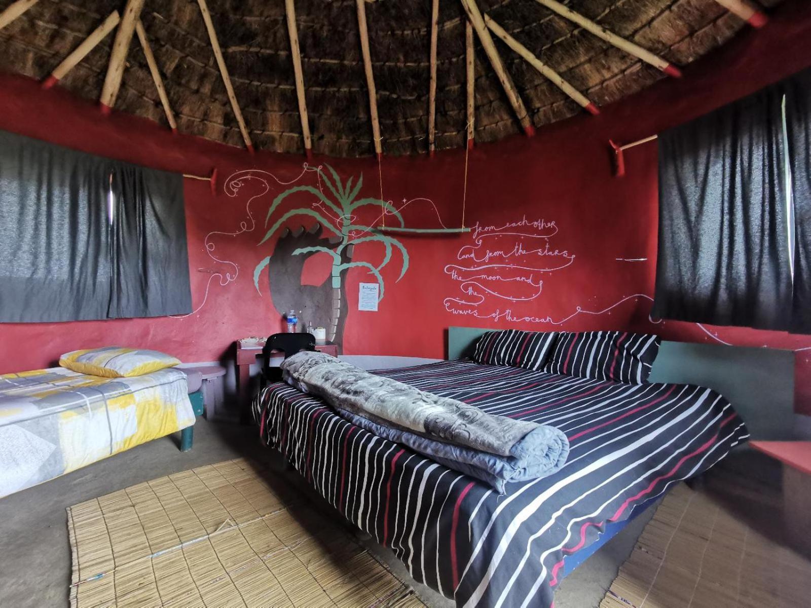 Bulungula Xhosa Community Lodge Szoba fotó