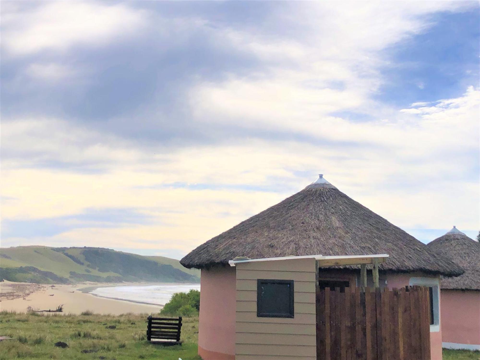 Bulungula Xhosa Community Lodge Kültér fotó